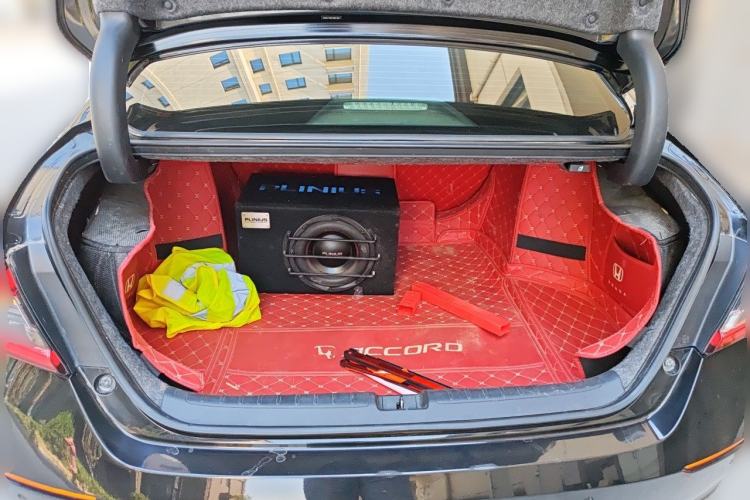 Used Honda Accord 2022 260TURBO Luxury Edition Trunk