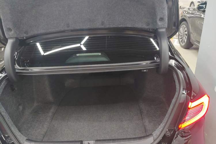 Used Honda Accord 2022 Xing·Hybrid 2.0L Xingling Version Trunk
