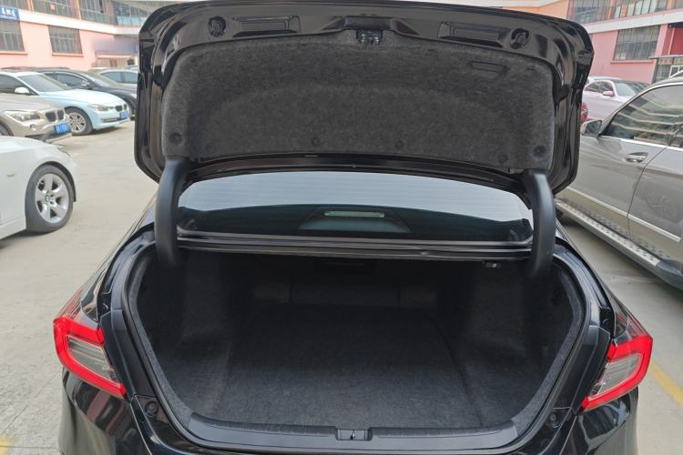 Used Honda Accord 2022 Xing·Hybrid 2.0L Xingling Version Trunk