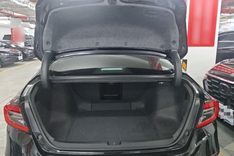 Used Honda Accord 2022 260TURBO Luxury Edition Trunk