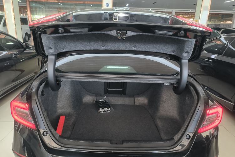 Used Honda Accord 2022 Xing·Hybrid 2.0L Xingling Version Trunk
