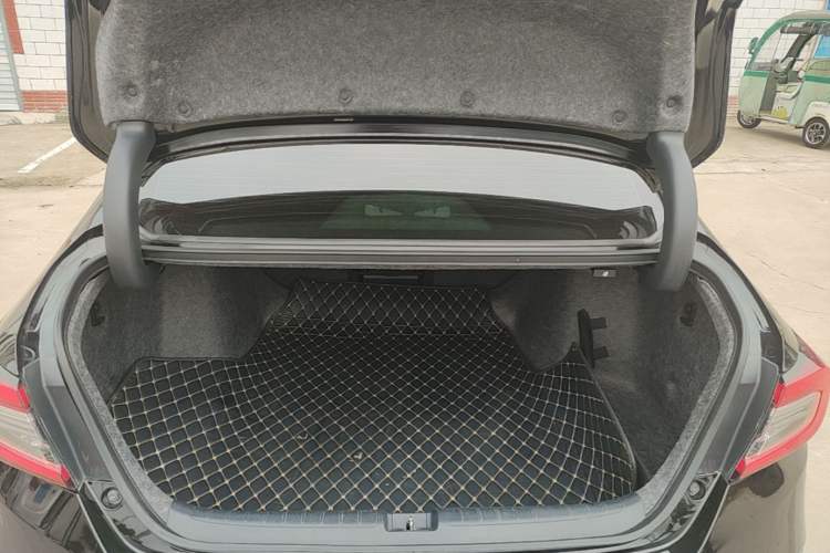 Used Honda Accord 2022 260TURBO Luxury Edition Trunk