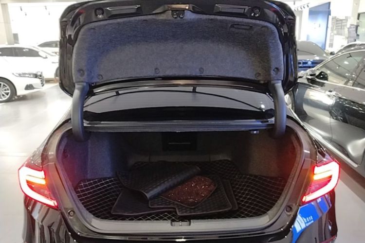 Used Honda Accord 2022 260TURBO Luxury Edition Trunk