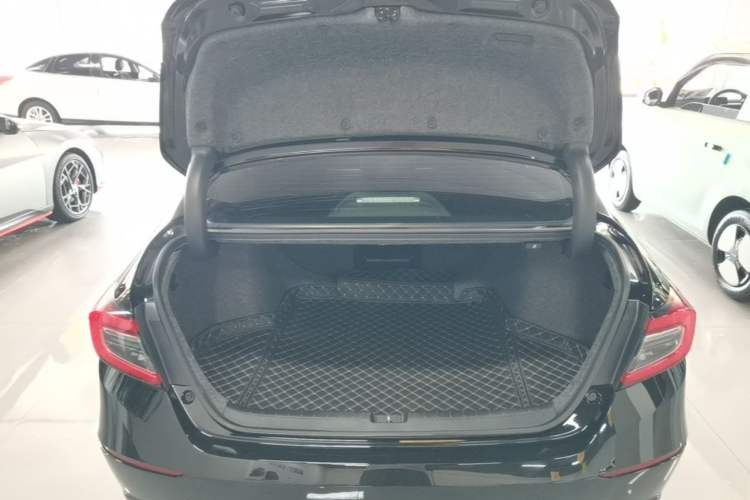 Used Honda Accord 2022 Xing·Hybrid 2.0L Xingling Version Trunk