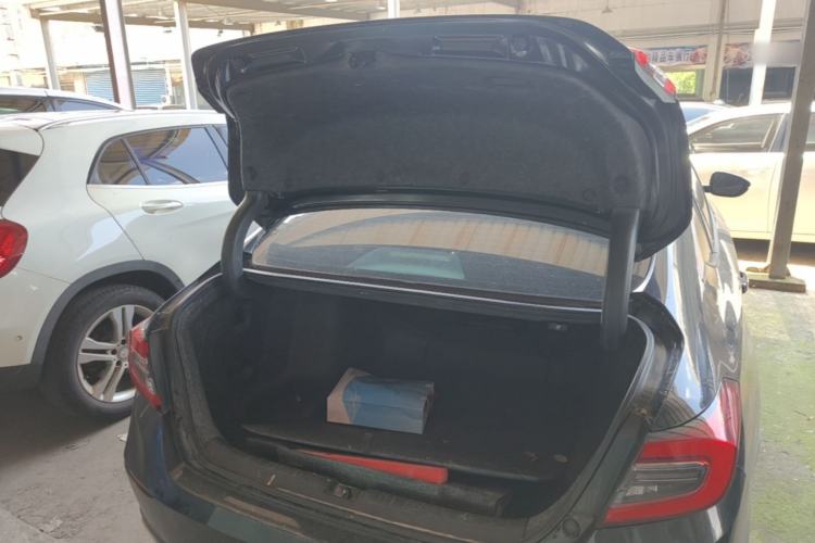 Used Honda Accord 2022 260TURBO Luxury Edition Trunk