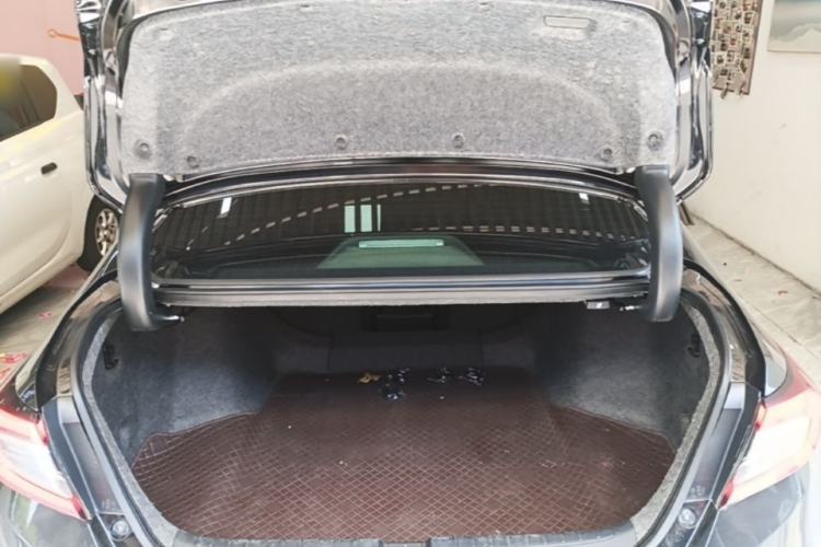 Used Honda Accord 2022 260TURBO Luxury Edition Trunk