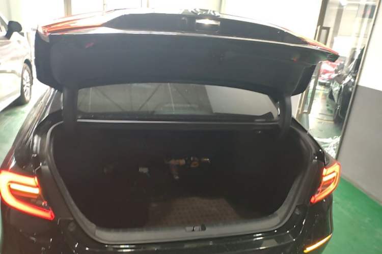 Used Honda Accord 2022 260TURBO Luxury Edition Trunk