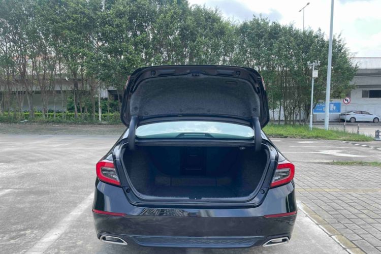 Used Honda Accord 2022 260TURBO Luxury Edition Trunk