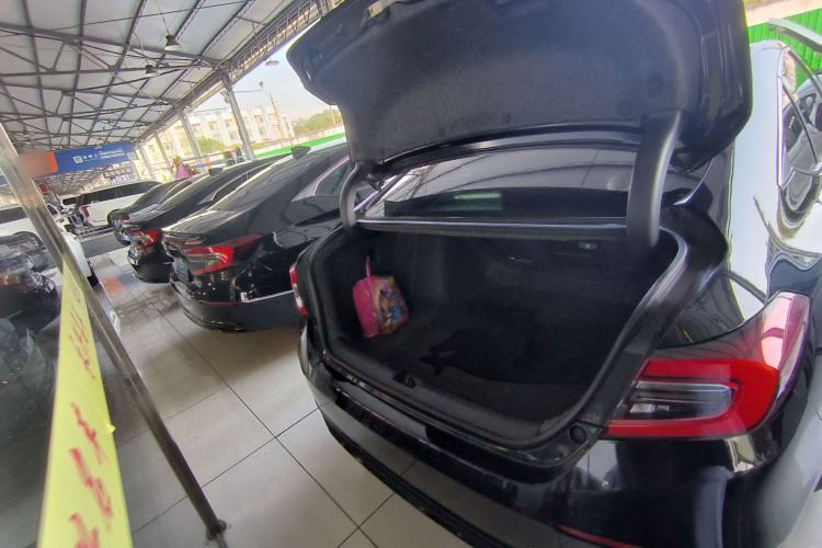 Used Honda Accord 2022 260TURBO Luxury Edition Trunk