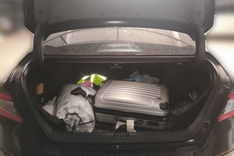 Used Honda Accord 2022 260TURBO Luxury Edition Trunk