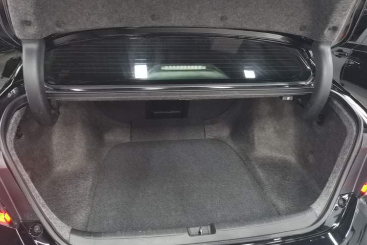 Used Honda Accord 2022 260TURBO Luxury Edition Trunk