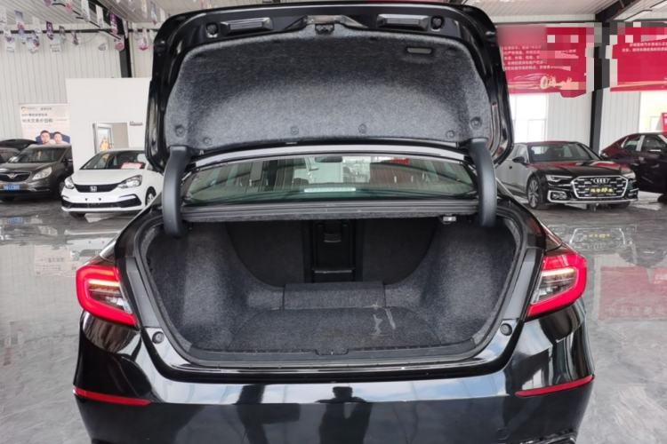 Used Honda Accord 2022 Xing·Hybrid 2.0L Xingling Version Trunk