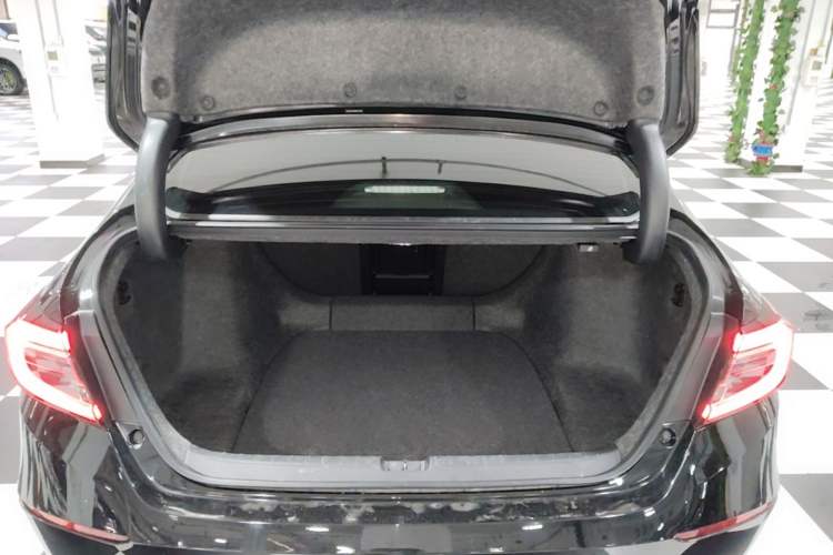 Used Honda Accord 2022 260TURBO Luxury Edition Trunk