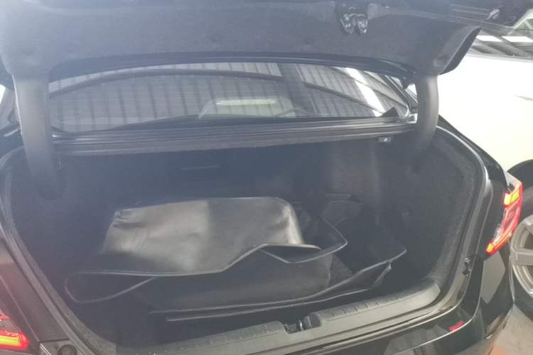 Used Honda Accord 2022 260TURBO Luxury Edition Trunk