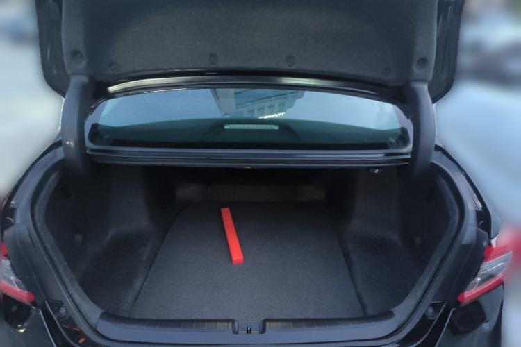 Used Honda Accord 2022 260TURBO Luxury Edition Trunk