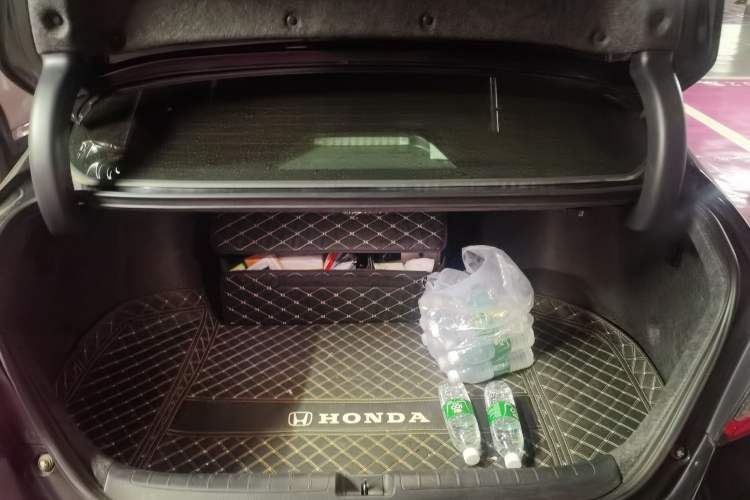 Used Honda Accord 2022 260TURBO Luxury Edition Trunk
