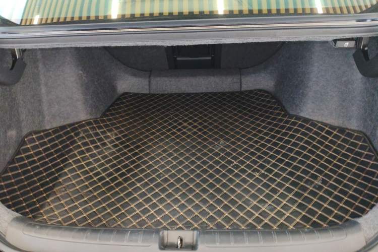 Used Honda Accord 2022 260TURBO Luxury Edition Trunk