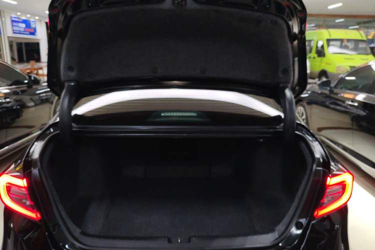 Used Honda Accord 2022 260TURBO Phantom Night · Prestige Edition Trunk
