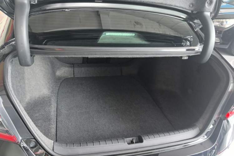 Used Honda Accord 2022 Xing·Hybrid 2.0L Xingling Version Trunk