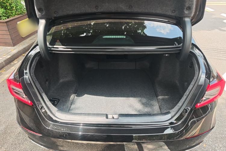 Used Honda Accord 2022 260TURBO Luxury Edition Trunk