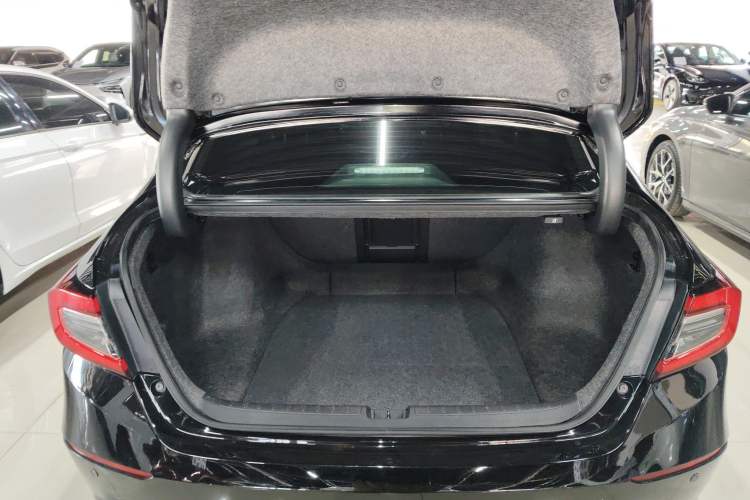 Used Honda Accord 2022 260TURBO Luxury Edition Trunk