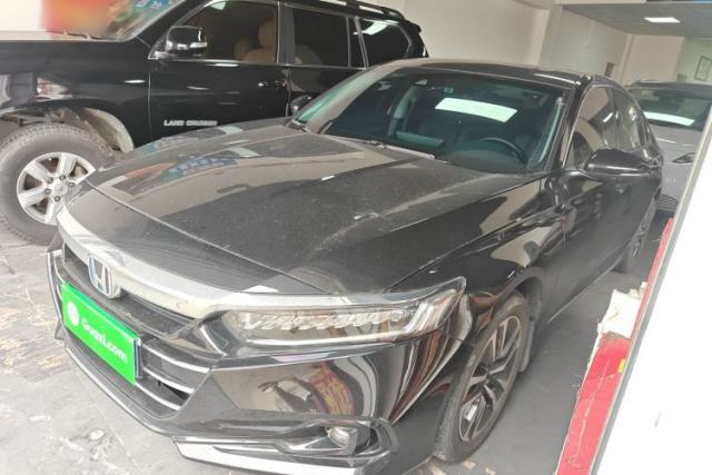 Used Honda Accord 2022 Xing·Hybrid 2.0L Xingling Version