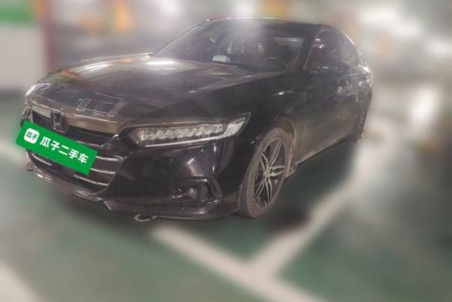 Used Honda Accord 2022 260TURBO Phantom Night · Prestige Edition