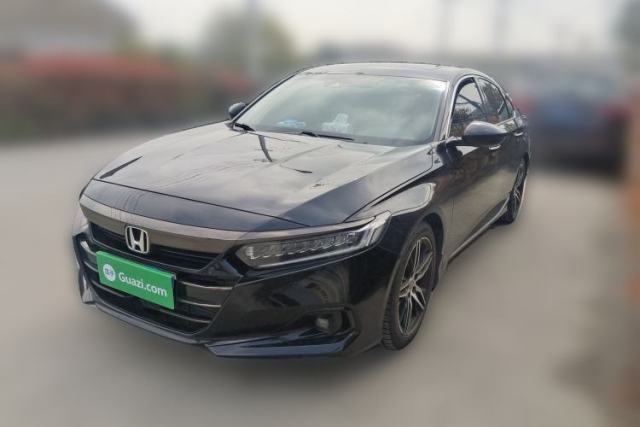 Used Honda Accord 2022 260TURBO Phantom Night · Prestige Edition