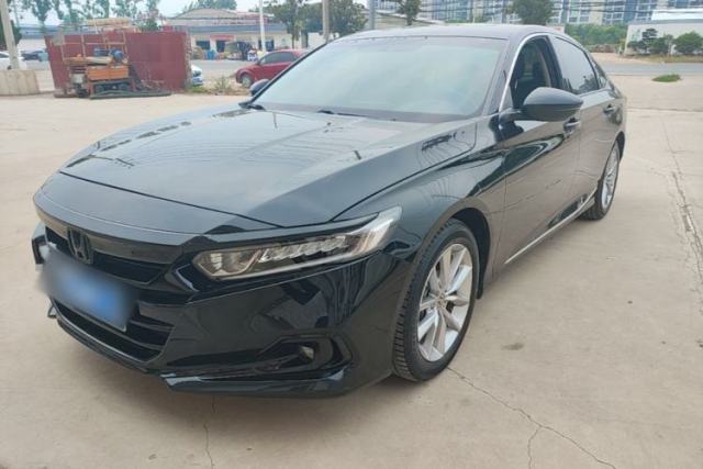 Used Honda Accord 2022 260TURBO Luxury Edition