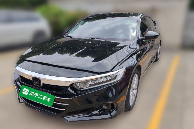 Used Honda Accord 2022 260TURBO Luxury Edition Guazi used car, China used car export, Used car for sale, Used cars, Cheapest cars for sale