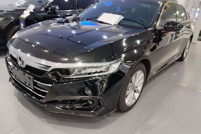Used Honda Accord 2022 260TURBO Luxury Edition