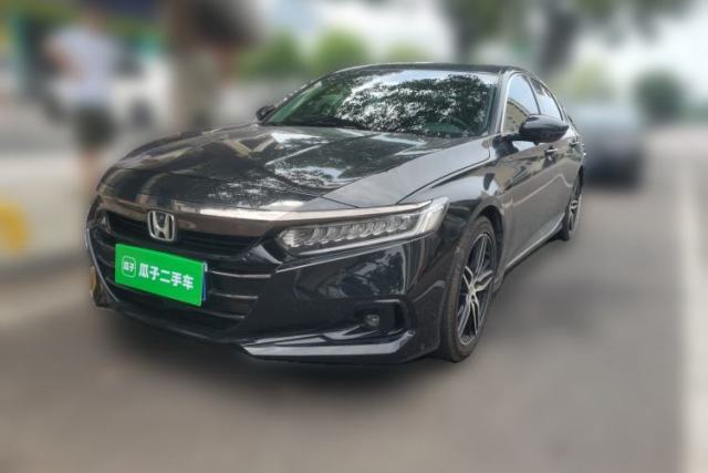 Used Honda Accord 2022 260TURBO Phantom Night · Prestige Edition