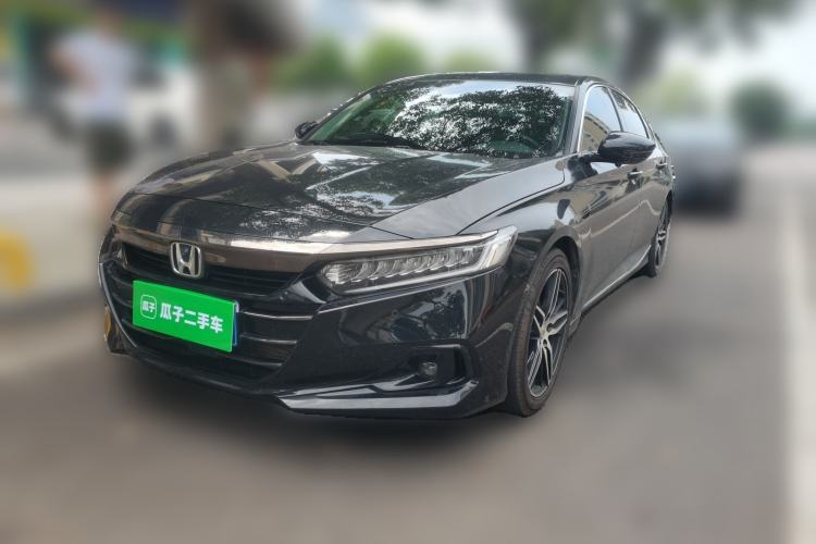Used Honda Accord 2022 260TURBO Phantom Night · Prestige Edition Guazi used car, China used car export, Used car for sale, Used cars, Cheapest cars for sale