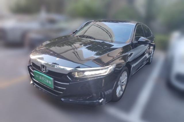 Used Honda Accord 2022 260TURBO Luxury Edition