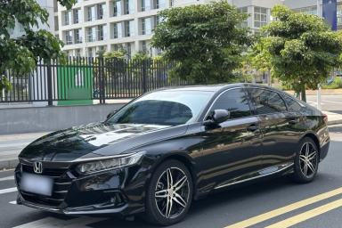 Used Honda Accord 2022 260TURBO Phantom Night · Prestige Edition