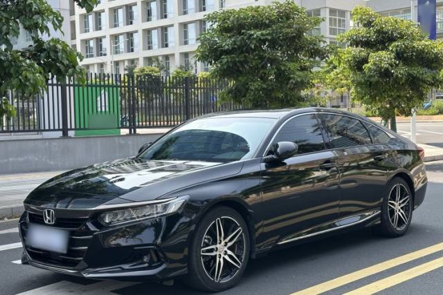 Used Honda Accord 2022 260TURBO Phantom Night · Prestige Edition