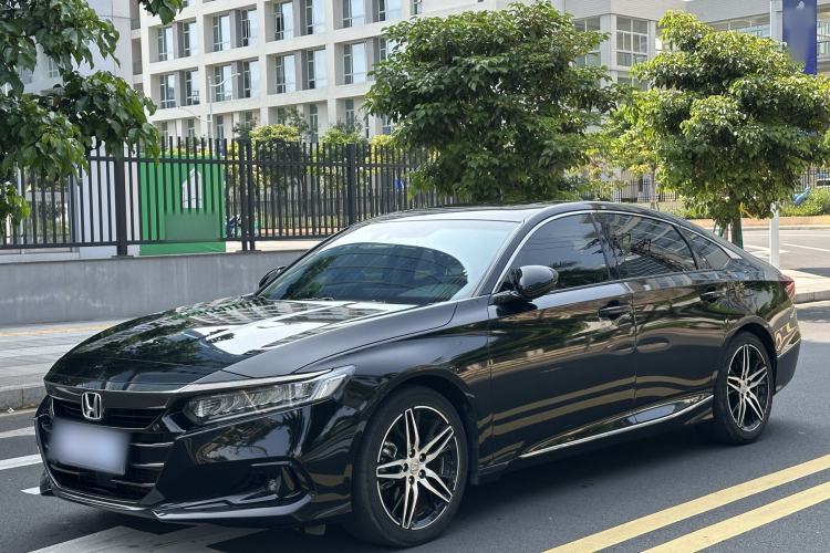 Used Honda Accord 2022 260TURBO Phantom Night · Prestige Edition Guazi used car, China used car export, Used car for sale, Used  cars, Cheapest cars for sale