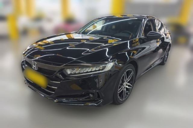 Ojetý Honda Accord 2022 260TURBO Phantom Night · Prestige Edition