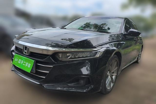 Used Honda Accord 2022 260TURBO Luxury Edition