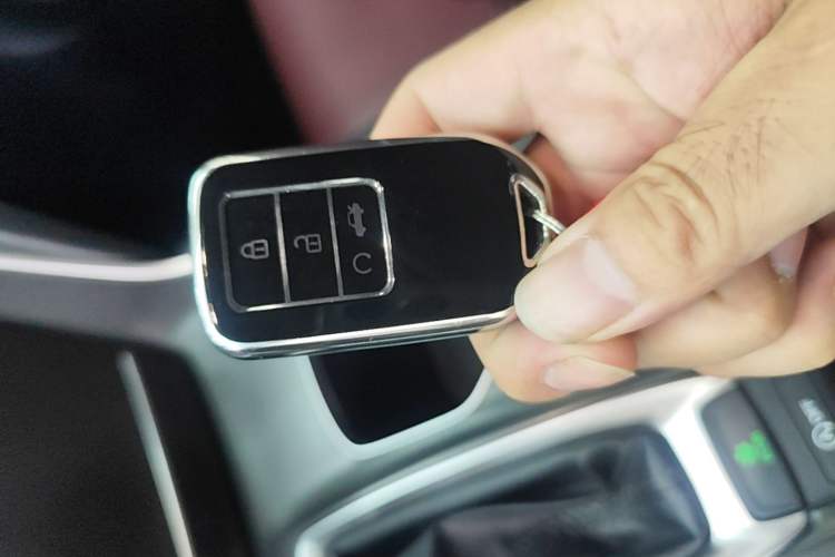 Used Honda Accord 2022 260TURBO Phantom Night · Prestige Edition Vehicle Key