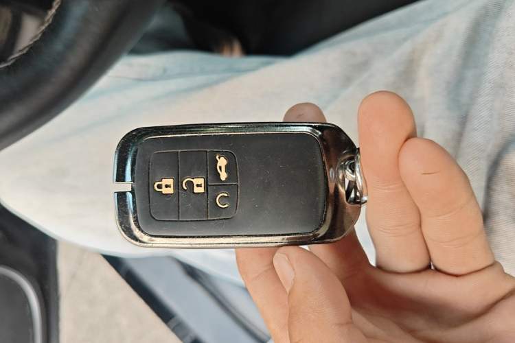 Used Honda Accord 2022 260TURBO Phantom Night · Prestige Edition Vehicle Key