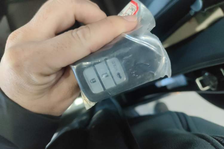 Used Honda Accord 2022 260TURBO Luxury Edition Vehicle Key