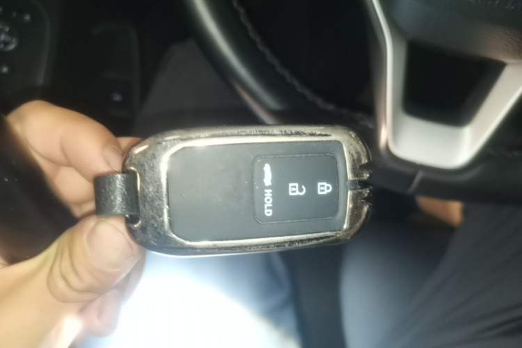 Used Honda Accord 2022 260TURBO Luxury Edition Vehicle Key