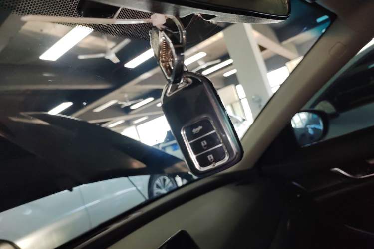 Used Honda Accord 2022 260TURBO Luxury Edition Vehicle Key