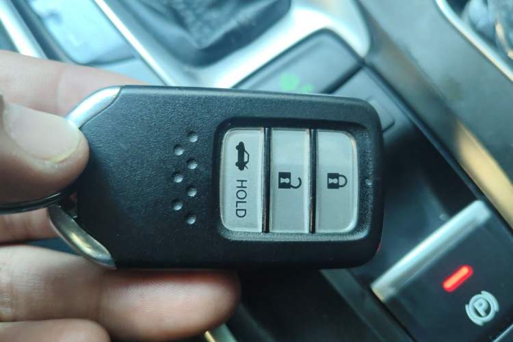 Used Honda Accord 2022 260TURBO Luxury Edition Vehicle Key