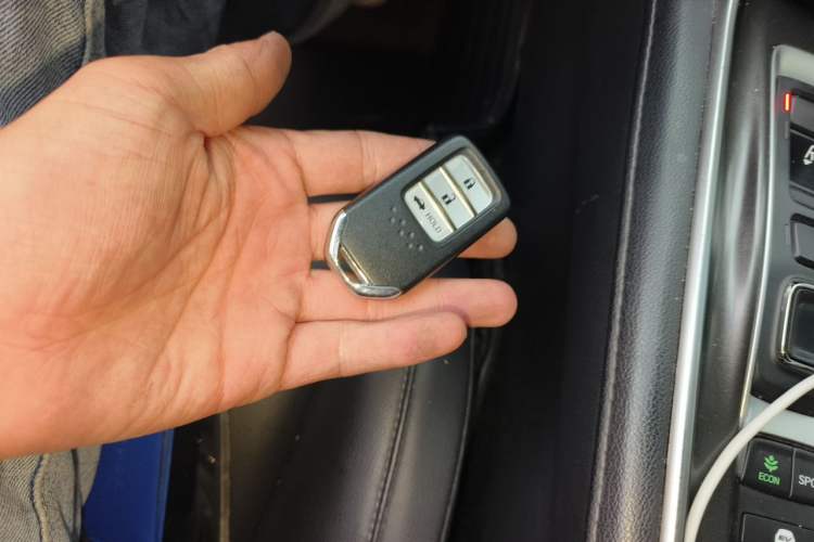Used Honda Accord 2022 Xing·Hybrid 2.0L Xingling Version Vehicle Key