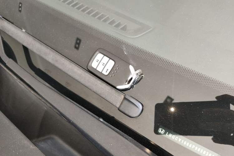Used Honda Accord 2022 260TURBO Luxury Edition Vehicle Key