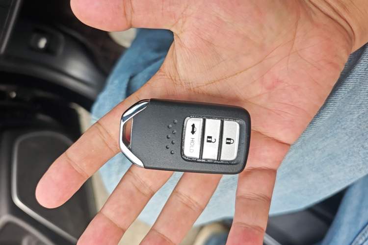 Used Honda Accord 2022 Xing·Hybrid 2.0L Xingling Version Vehicle Key