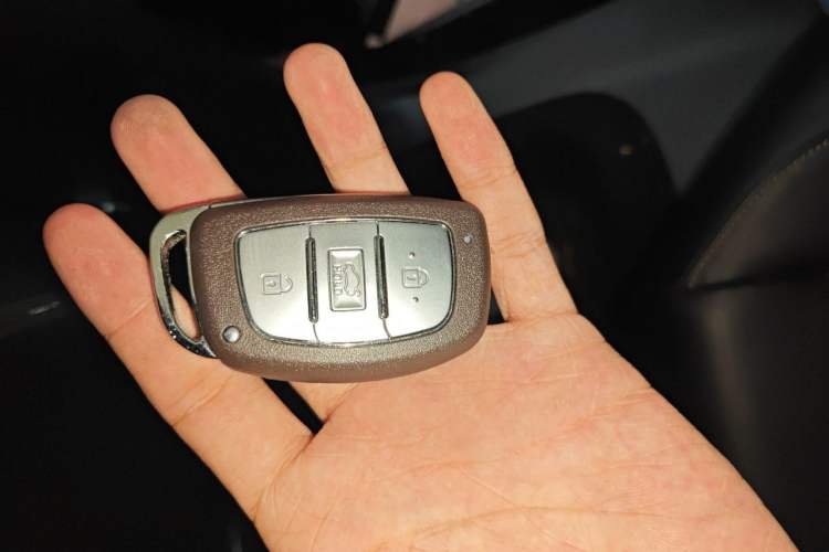 Used Honda Accord 2022 260TURBO Phantom Night · Prestige Edition Vehicle Key