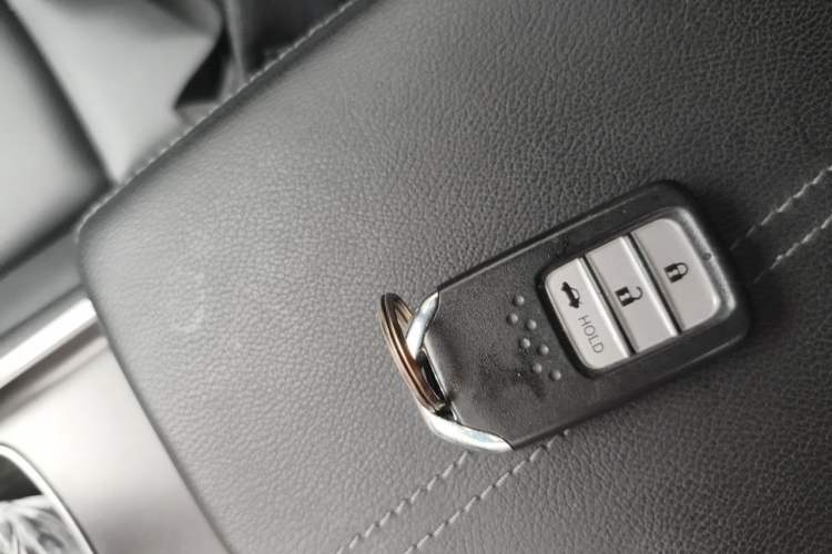 Used Honda Accord 2022 Xing·Hybrid 2.0L Xingling Version Vehicle Key